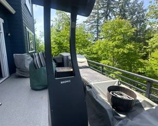 Bromic patio heater