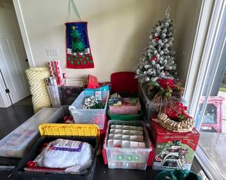 Holiday decor