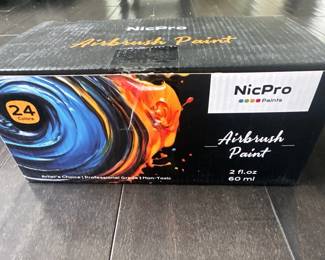 NicPro Airbrush Paint