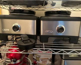 Bella connected slow cookers