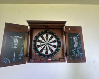 Dartboard