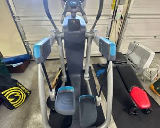 Precor elliptical machine