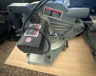 Mitre saw