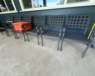 patio chairs