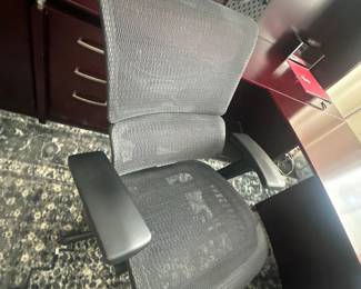 Executive chair