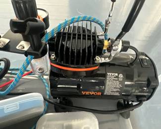Vevor air compressor