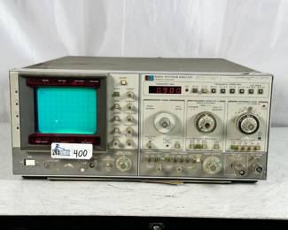 HP Hewlett Packard 8565A H75 Spectrum Analyzer