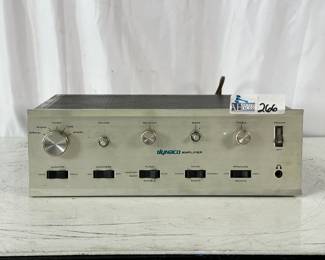 Dynaco SCA-80 Stereo Amplifier