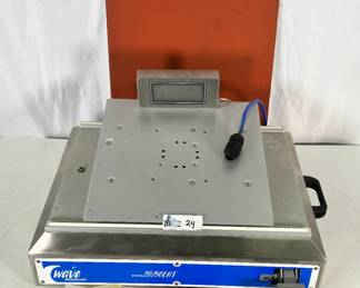 GE Cytiva Wave Bioreactor Mixer 20/50 EHT Mixer Shaker