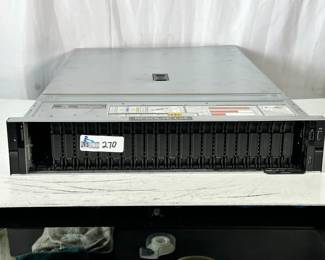 Dell EMC PowerEdge R7525 2U Server Chassis 24-Bay SFF Dual AMD EPYC SP3 Barebones