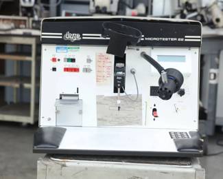Dage Microtester 22 Wire Bond Pull & Shear Tester