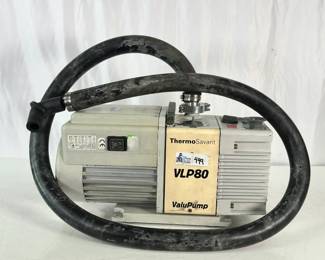 Thermo Savant RV3 VLP80 Rotary Vane Pump Edwards