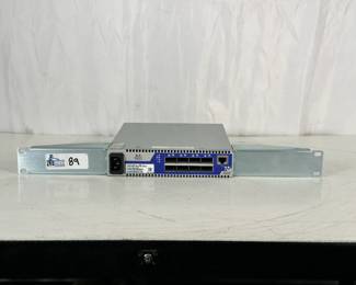 Mellanox IS5022 8-Port 40Gbps Rack Mountable Unmanaged Infiniband Switch
