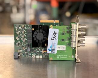 Blackmagic Design DeckLink 4K Extreme 12G Capture Card