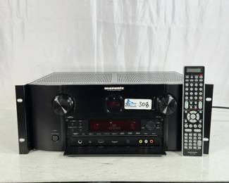 Marantz AV 7005 Surround Pre Amplifier Processor XLR 7.1 W/ Remote