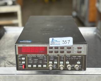 Tabor Electronics 8551 / 50MHz Function Pulse Signal Generator