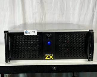 Cinedeck ZX 4-Channel Media Ingest & Encoding Server