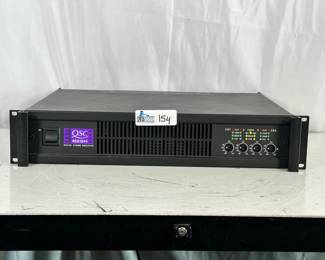 QSC DCA-1644 Digital Cinema Amplifier