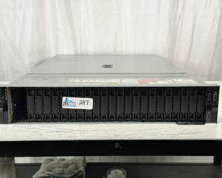 Dell EMC PowerEdge R7525 2U Server Chassis 24-Bay SFF Dual AMD EPYC SP3 Barebones