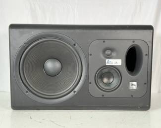 JBL LSR6332 12" Passive 3-Way Studio Monitor Speaker