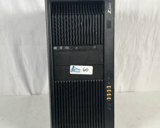 HP Z840 Workstation Desktop Computer (No RAM or Drives)