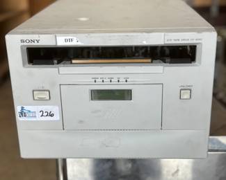 Sony GY-8240 DTF-2 Digital Tape Drive
