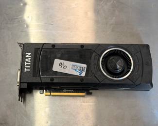 Nvidia GeForce GTX Titan X 12GB 4K GPU Graphics Card 12G-P4-2992-KR