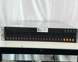 Supermicro 2U Ultra SuperServer SYS-2029U-E1CR4T | X11DPU Dual LGA3647 | 24-Bay SAS3 12Gb/s