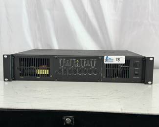 Lab Gruppen C20:8X 250 Watts Power Amplifier