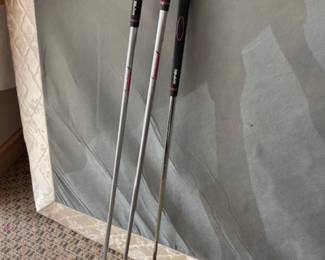 Junior golf clubs (right handed)