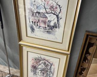 John Haymson Williamsburg prints