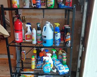 More household chemicals