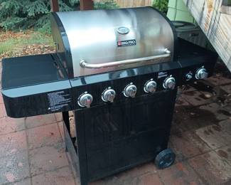 Grill #1