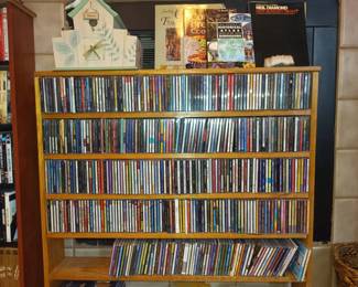 CDs