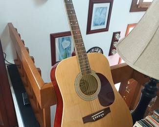 Acoustic guitar