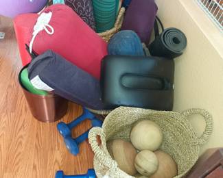 Yoga gear
