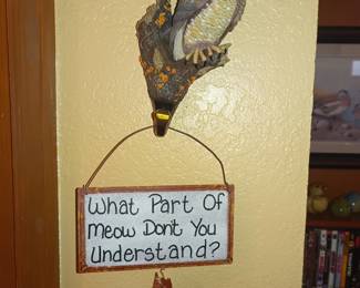 Wall decor