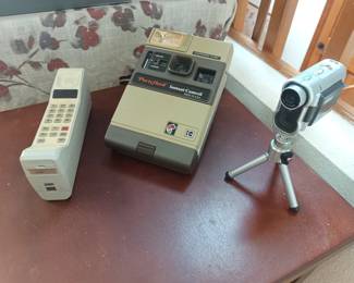 Vintage electronics