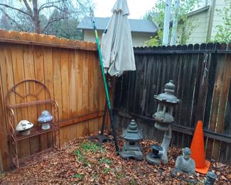 Yard decor