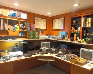 More electronics