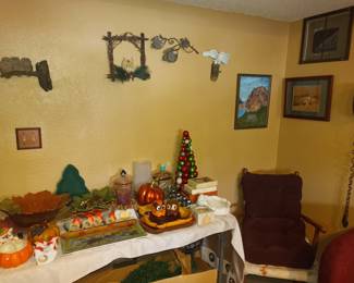 Fall decor