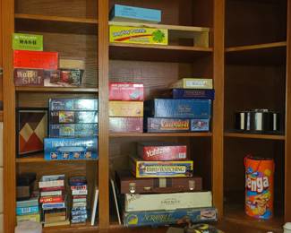Board games
