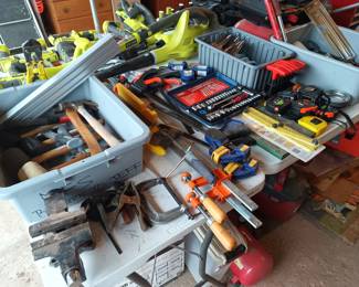 Big tools