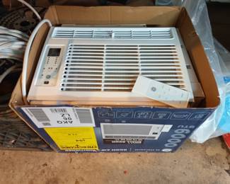 Window ac units!
