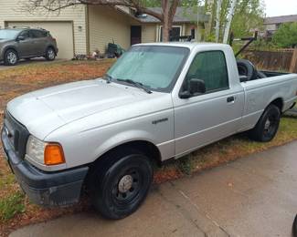 2004 Ford pickup - original owner!