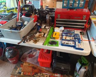 Small tools