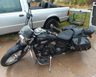 2007 Yamaha XV5650