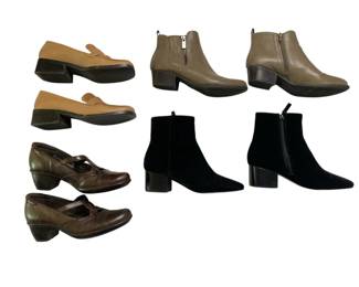 Women’s Casual Shoes Sizes 7 & 7.5