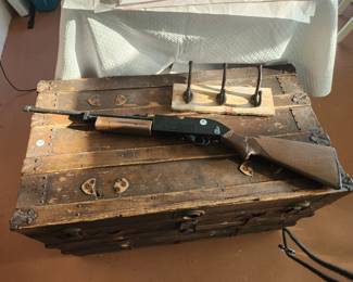 Pelet Rifle
