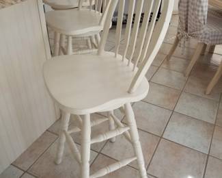 Bar stools - 5 available
